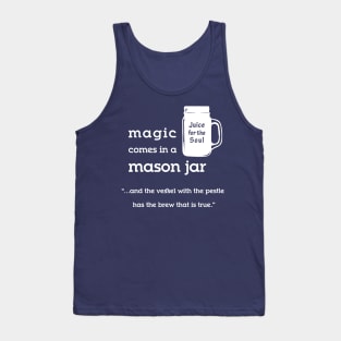 Mason Jar Magic Tank Top